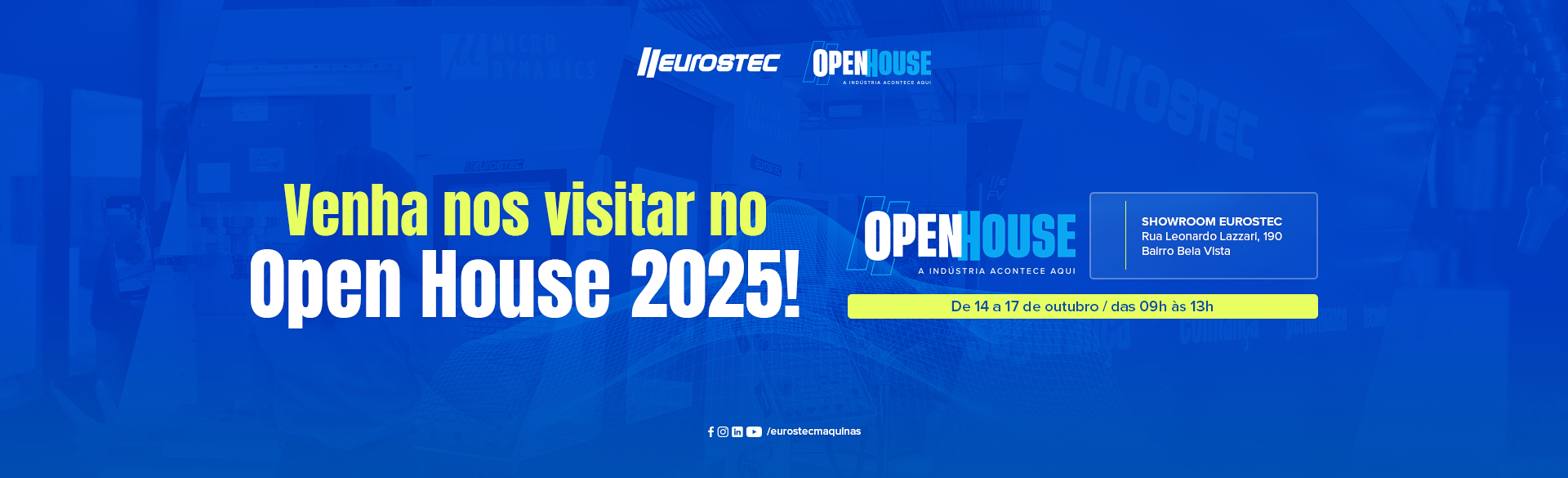 Open House 2025
