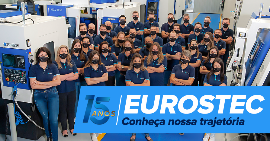 Eurostec participará da FEIMAFE!