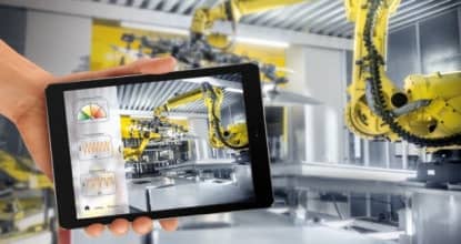 Indstria 4.0, a revoluo que se aproxima