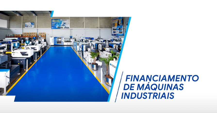 Financiamento de m�quinas industriais: como investir sem comprometer o caixa