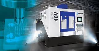 Lanamento: Centro de Usinagem Vertical MEGA 40V