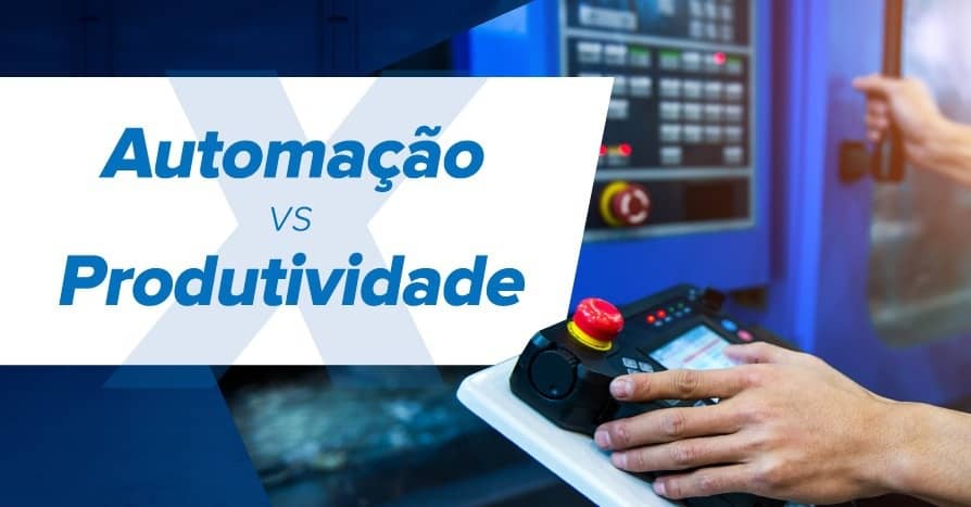 Saiba como aumentar a produtividade da sua empresa com a automao