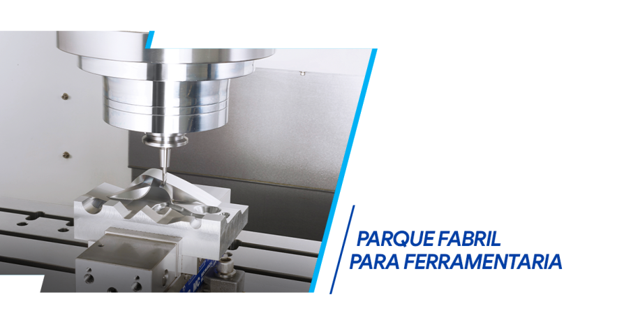 Parque fabril para ferramentaria: como fazer investimentos para crescer com seguran�a?
