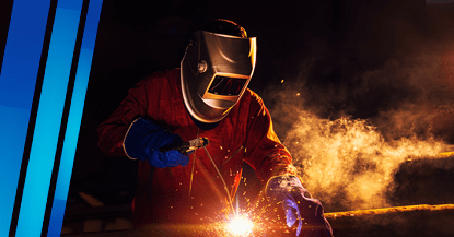 Quais so os principais processos de soldagem