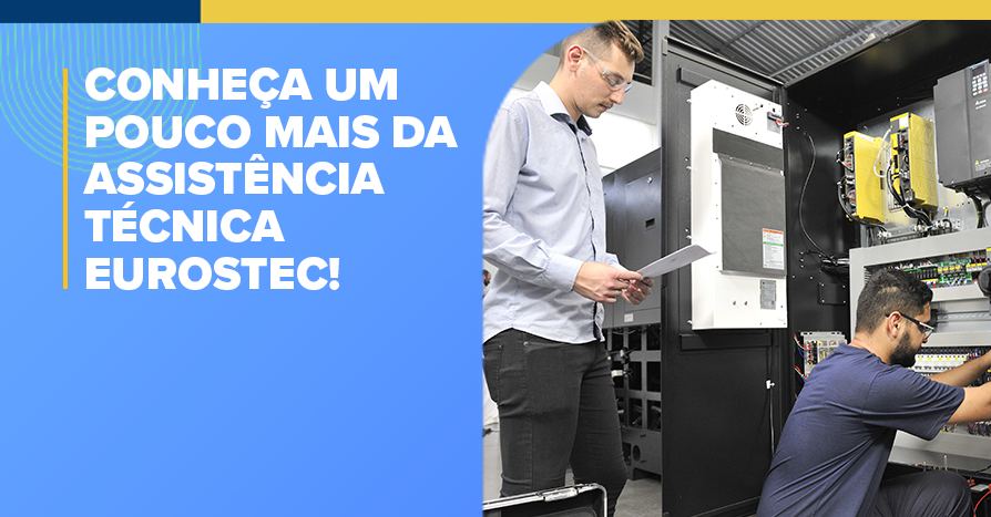 ENGE TECH Assistência técnica