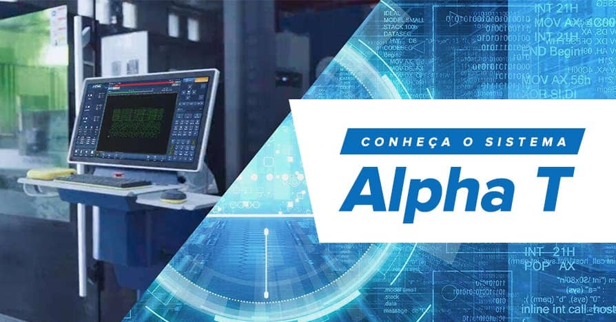 Conhea o sistema Alpha T