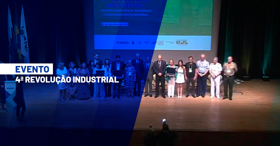 Eurostec participa de evento sobre a 4 Revoluo Industrial