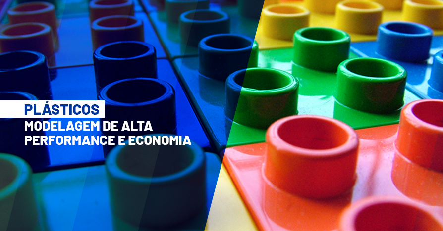 Modelagem de plsticos de alta performance e economia
