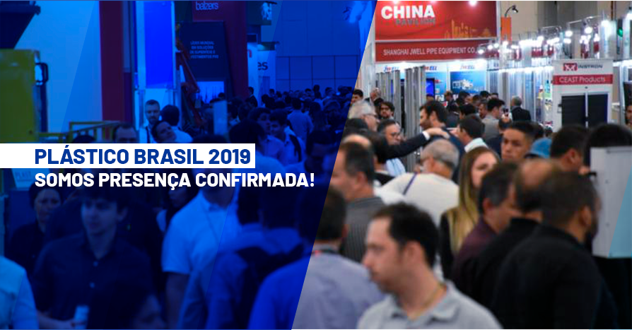 Eurostec na Plstico Brasil 2019