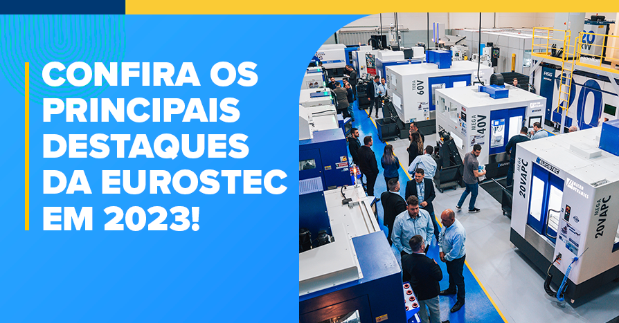 Confira os principais destaques da Eurostec em 2023!