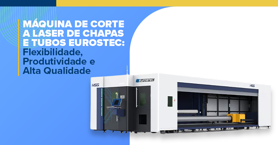 Por que escolher a mquina de Corte a Laser modelo GXE?