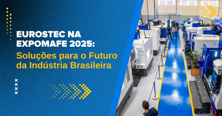 Eurostec participa da EXPOMAFE 2025