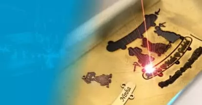7 Vantagens das m�quinas a laser para joias 