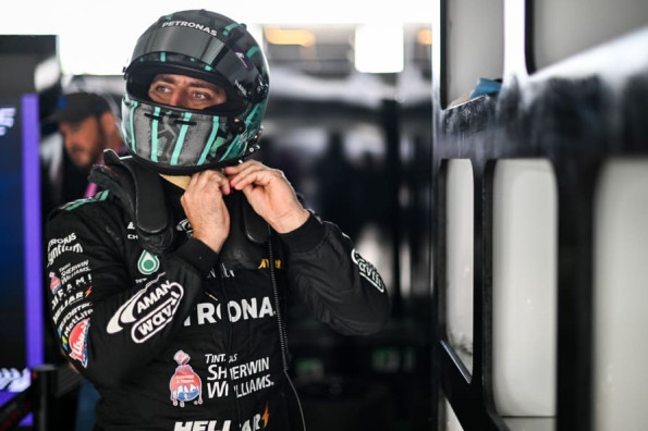 A Eurostec patrocina a equipe do piloto da Stock Car ?tila Abreu.