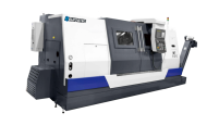 Torno Inclinado Ferramenta Acionada CNC - NL253M