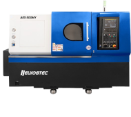 Torno CNC Ferramenta Acionada Competitivo com Eixo Y - AEX 500MY