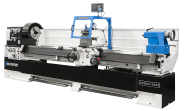 Torno Convencional - C6266X3000