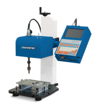 Marcadora Pneum�tica de Bancada - DOT 3D