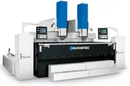 Eletroeros�o - Penetra��o Duplo Cabe�ote CNC - EDM 1470CNC