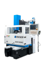 Eletroeroso -  Penetrao NC - EDM 500NC