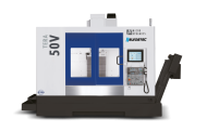 Centro de Usinagem Vertical CNC High Speed - TERA 50V (BT50)