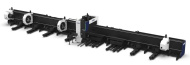 M�quina de Corte a Laser para Tubos - TL | TLS