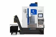 Centro de Usinagem Vertical CNC High Speed - MEGA 30V 