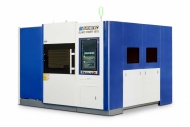 Corte a Laser Fibra Óptica - EUROFIBER X 2000/1515