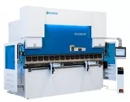 Dobradeira Hidr�ulica CNC - EURO 110x3200 4+1
