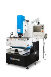 Eletroeros�o - Penetra��o NC - EDM 350NC