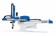ROB�S PARA INJETORAS - For�a fechamento de 90 a 3000 ton