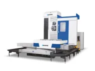 Mandrilhadora CNC - HB110S