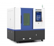 MÁQUINA DE CORTE A LASER FIBRA ÓPTICA - EURO CUT GOLD 2000W | 3000W