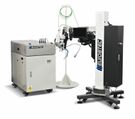 Solda a Laser para Reparo de Moldes - EURO LASER 302