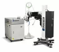 Solda a Laser para Reparo de Moldes - EURO LASER 302