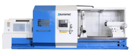 Torno Barramento Paralelo CNC - TURNER 80