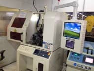 Clula de soldagem a laser CNC