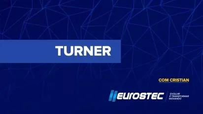 PARA CADA NECESSIDADE EXISTE UM TURNER