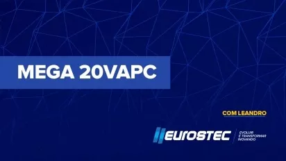PARA CADA NECESSIDADE EXISTE UMA MEGA 20VAPC